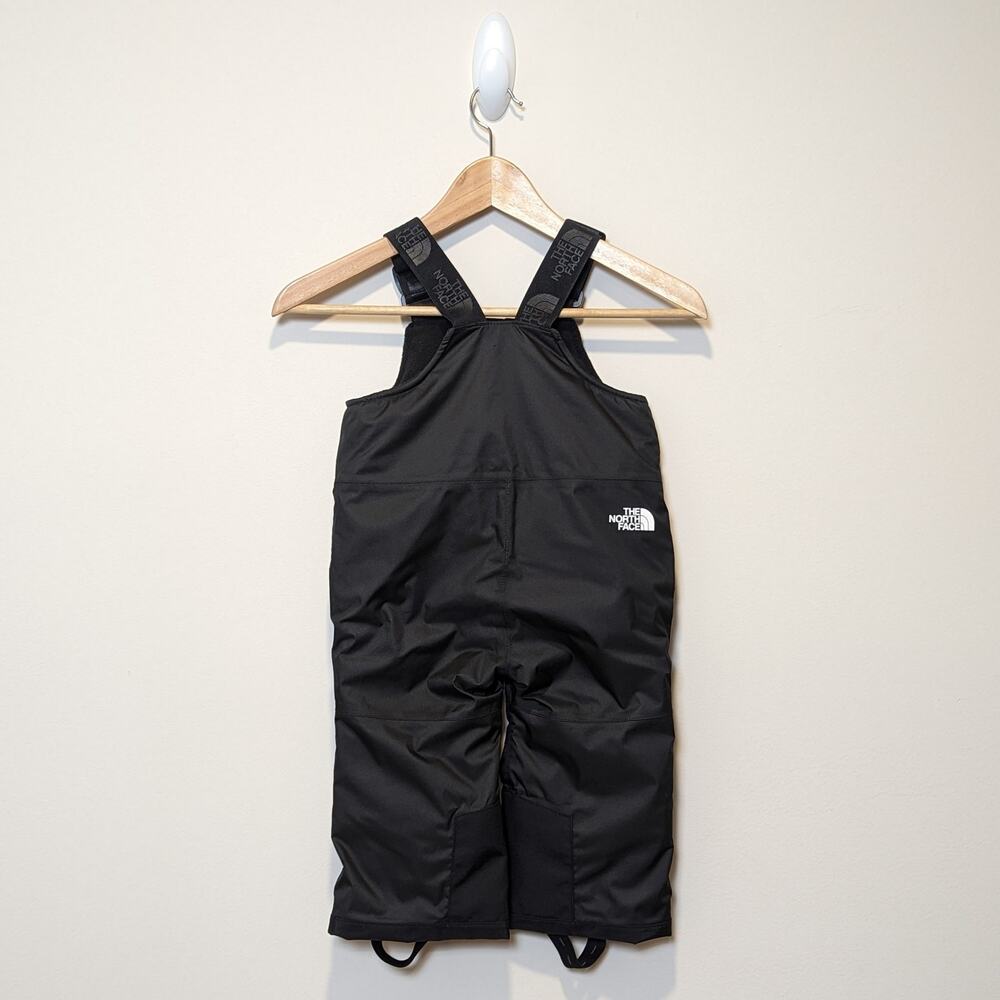 The North Face Kids Size 2T Freedom Insulated Bibs Snowpants Ski Dryvent - Picture 4 of 4